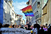 Marcha Contra Homofobia e Transfobia